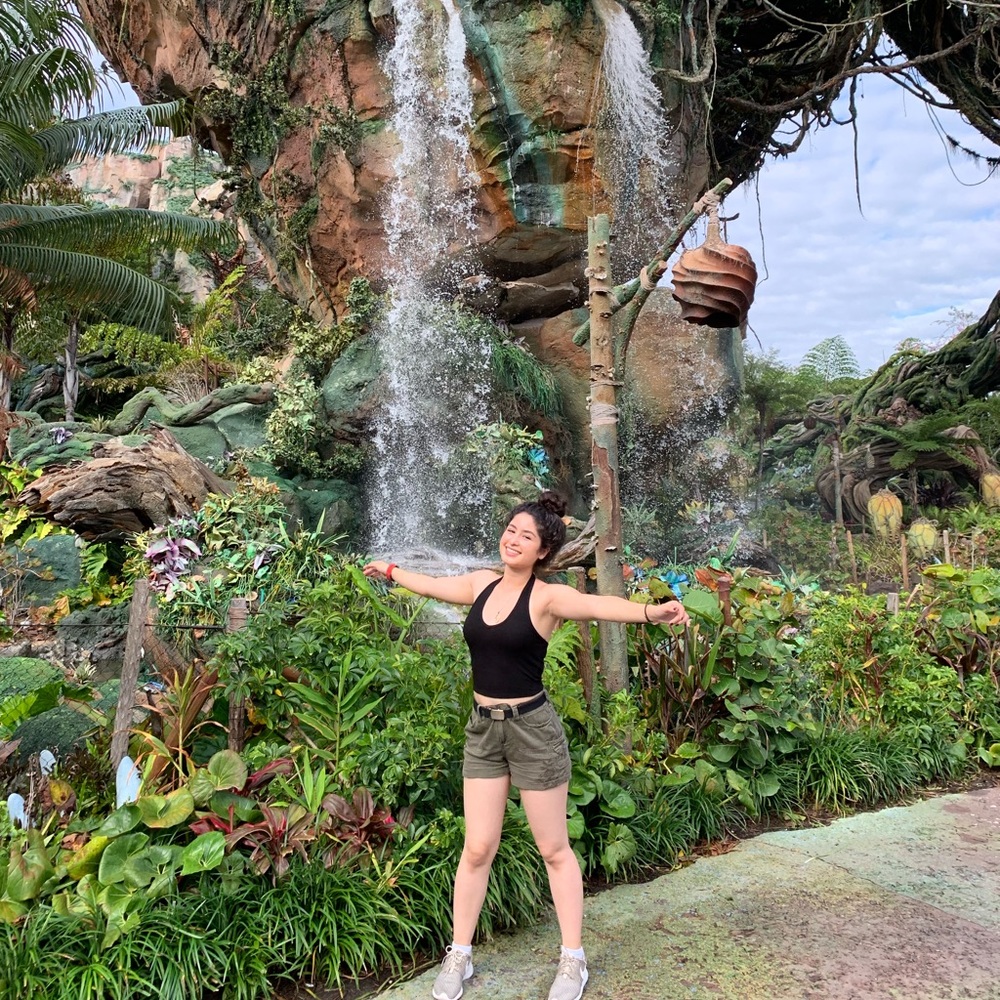 Meet your Posher, Paulina